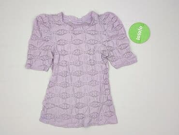 sukienki z gipiury dla puszystych: Bluzka damska, rozmiar S — 2