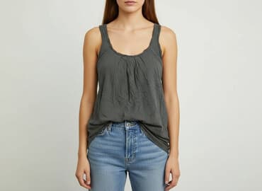 bluzki i koszule damskie day birger et mikkelsen: Promod, T-shirt damski, rozmiar S — 6