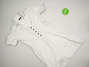 pudrowa bluzki: Paprika, Sukienka damska, rozmiar L — 2