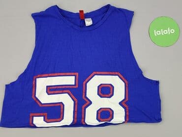 nirvana t shirty hm: H&M Divided, Top damski, S — 2