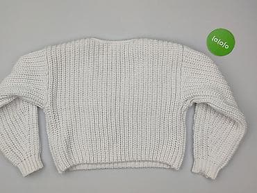 kolorowy sweter hm: H&M, Sweter damski, rozmiar S — 3