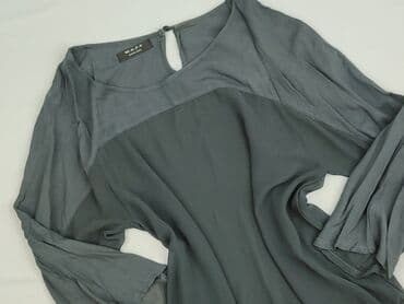 eleganckie bluzki plus size allegro: Women's blouse, size S (EU 36) — 1
