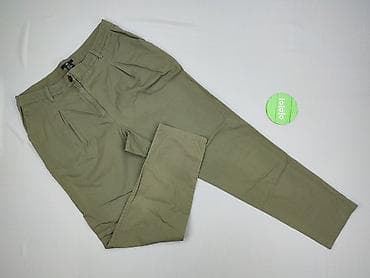 pieces spodnie: H&M, Spodnie materiałowe damskie, rozmiar L — 2