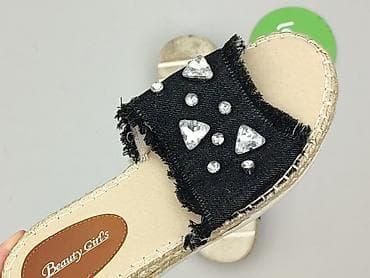 Beauty Girls, Klapki damskie, rozmiar 39 — 6