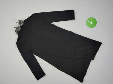 czarne krótkie spodenki sinsay: Sinsay, Sukienka damska, rozmiar 2XS — 3