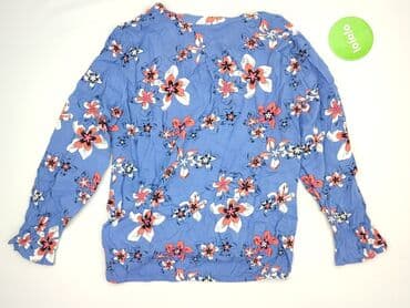 chabrowa bluzki plus size: Esmara, Bluzka damska, rozmiar XL — 3