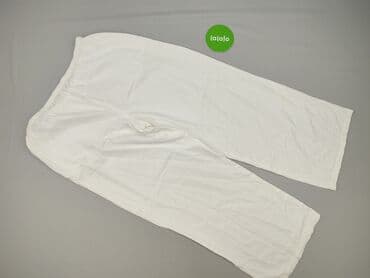 lidl majtki damskie bawełniane: Spodnie materiałowe damskie, rozmiar L — 8