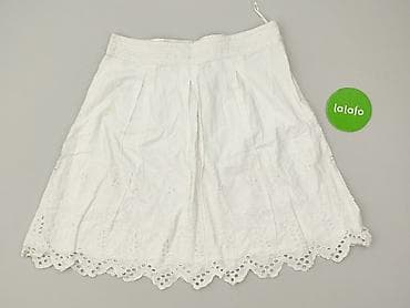 spodniczka mini biala: Street One, Spódnica damska, rozmiar L — 2