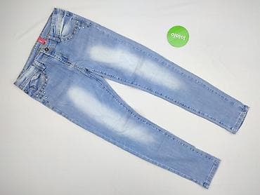 jeans original: Jeansy damskie, rozmiar M — 2
