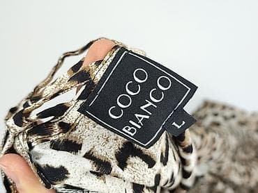 bluzki coco chanel: Elegancki komplet, rozmiar L — 4