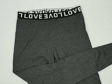LOVE LABEL, Legginsy Sportowe damskie, rozmiar S
