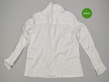 biala bluza: Top Secret, Koszula damska, rozmiar XL — 3