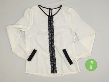 eleganckie koszule damskie duże rozmiary: Bluzka damska, rozmiar M — 2