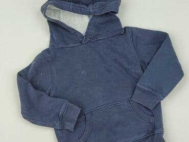 bluza od c a: Sweatshirt, Marks & Spencer, 1.5-2 years, 86-92 cm, condition - Good — 1