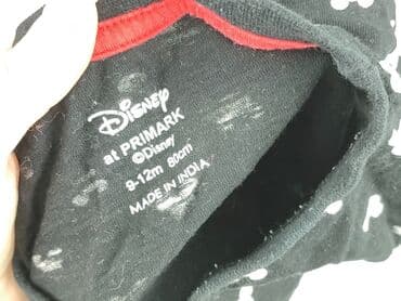 koszulka zaksa allegro: Koszulka, Disney, 6-9 miesięcy, stan - Bardzo dobry — 5