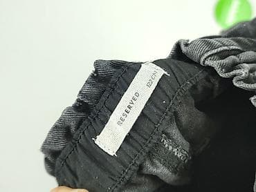 bluzka boho reserved: Spodnie jeansowe, Reserved, 7 lat, 122, stan - Bardzo dobry — 4