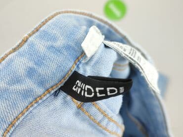 koszulka z numerem h m: H&M Divided, Jeansy damskie, rozmiar M — 4