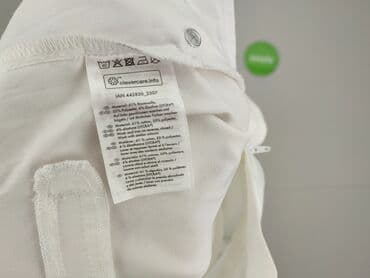 lidl piżama: Esmara, Spodnie materiałowe damskie, rozmiar S — 5