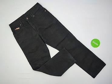 Mężczyźni: Męskie spodnie Wrangler - Model: Ohio (nr 48315W BD02) - Rozmiar z — 2