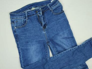 lv jeans: Jeansy damskie, rozmiar L — 1