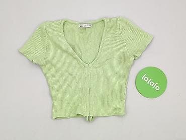 pull n bear: PULL&BEAR, Top damski, rozmiar S — 3