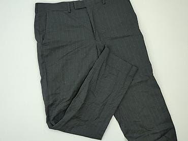 flat: Marks & Spencer, Spodnie garniturowe męskie — 1