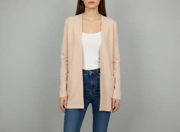 byolala kurtki zimowe: Jacqueline De Yong, Kardigan damski, rozmiar S — 6