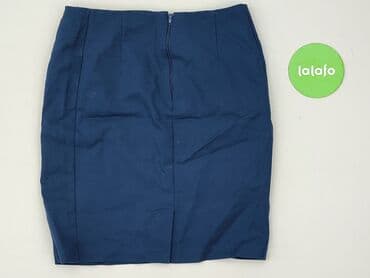 jaki kolor rajstop do granatowej sukienki: Fame, Spódnica damska, S — 8