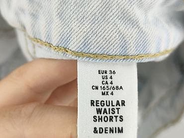 bluzy levis: Denim, Szorty damskie, rozmiar S — 4