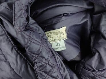 Жіночий одяг: Зимова куртка жіноча, розмір XL — 4