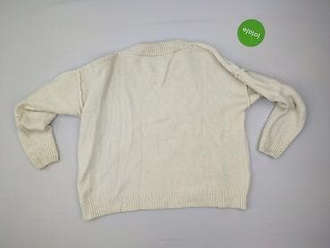 100 kaszmir: Sweter damski, rozmiar One size — 3