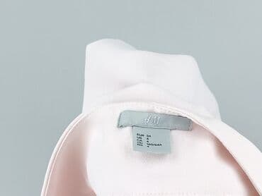 kuloty damskie jeansy: H&M, Spodnie materiałowe damskie, rozmiar XS — 4