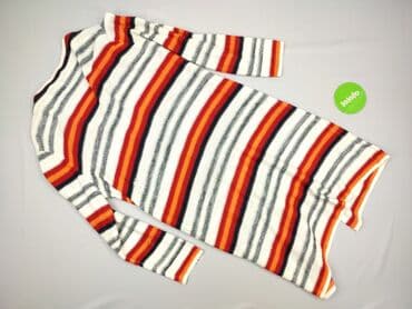 only sweter w paski: Atmosphere, Kardigan damski, L — 3