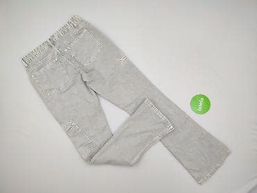 trampki atomowki: Zara, Spodnie cargo damskie, rozmiar S — 3