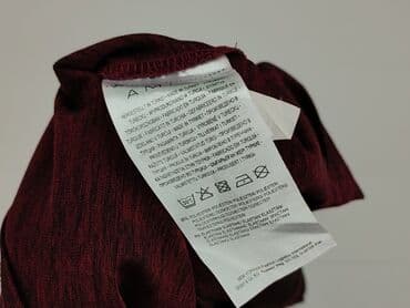 Ubrania damskie: Amisu, T-shirt damski, rozmiar M — 5