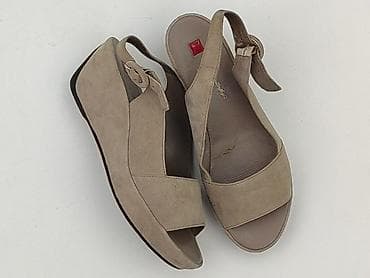 obuwie bugo: Hogl, Sandały damskie, rozmiar 35 — 1