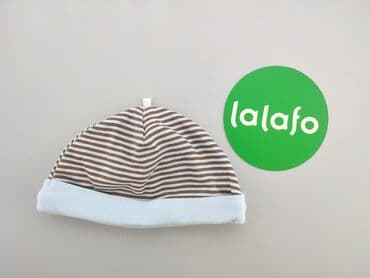 ubrania boho dla dzieci: Cap, 3-6 months, condition - Very good — 2
