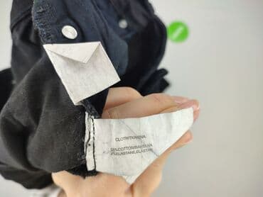 szorty carry: Jeansy dla mężczyzn, rozmiar L — 5