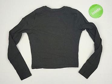 pull bear klapki: Bershka, Top damski, rozmiar L — 4