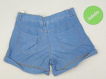 spodenki xl: Bershka, Szorty damskie, rozmiar S — 3