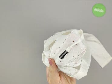 sweter w paski z serduszkiem: Kardigan damski, S — 4