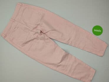 dżinsy w róże: Denim Co, Jeansy damskie, rozmiar S — 4