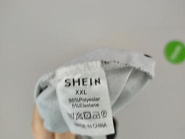 bluza kik: Shein, T-shirt damski, rozmiar 2XL — 5