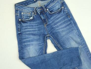 ciemne jeansy: Jeans for women, size M (EU 38) — 1
