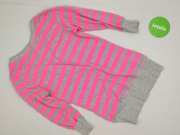 sweter w paski: Kardigan damski, rozmiar S — 3