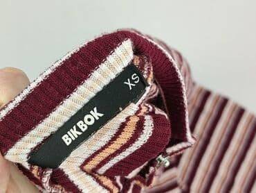 sukienka simple czerwona: Bik Bok, Sukienka damska, XS — 4