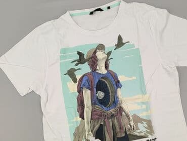 Cropp, Футболка для чоловіків, XL