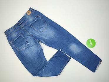 rozmiar 35: House of Denim, Jeansy damskie, rozmiar S — 3