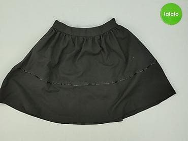 spódnice i botki: Sinsay, Spódnica damska, rozmiar XS — 2