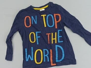 kapcie inblu ccc: Blouse, Boys, 4-5 years, 104-110 cm, condition - Very good — 1